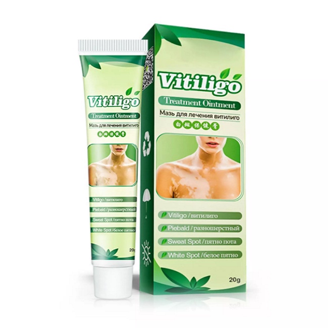 Cream Penghilang Vitiligo Salep Vitiligo Bintik Putih