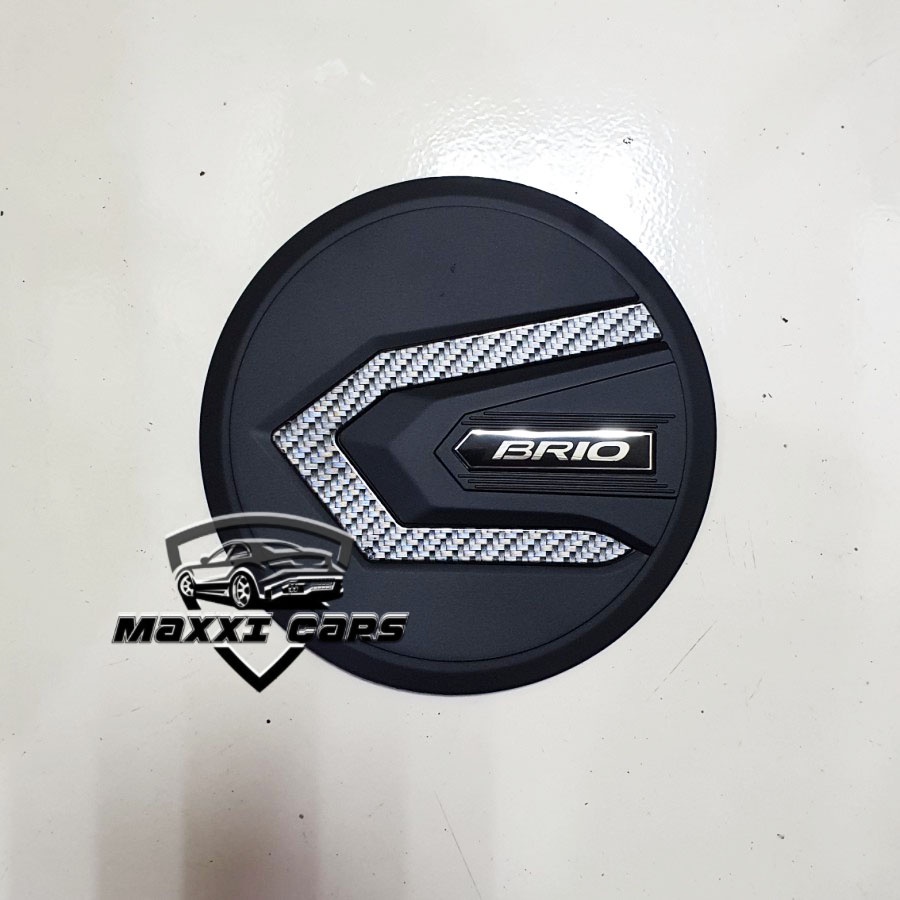 Tank Cover Honda Brio 2018 - 2021 List Carbon MC