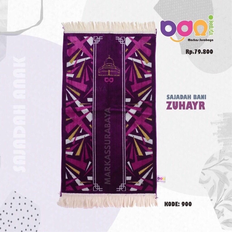 PROMO!! Sajadah Anak Bani Batuta-3