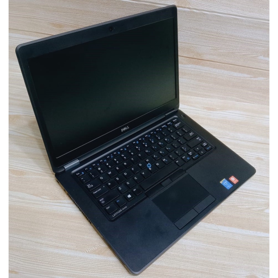 PROMOSI LAPTOP MURAH DELL LATITUDE E5450 CORE I5 GEN 5 SALE!!