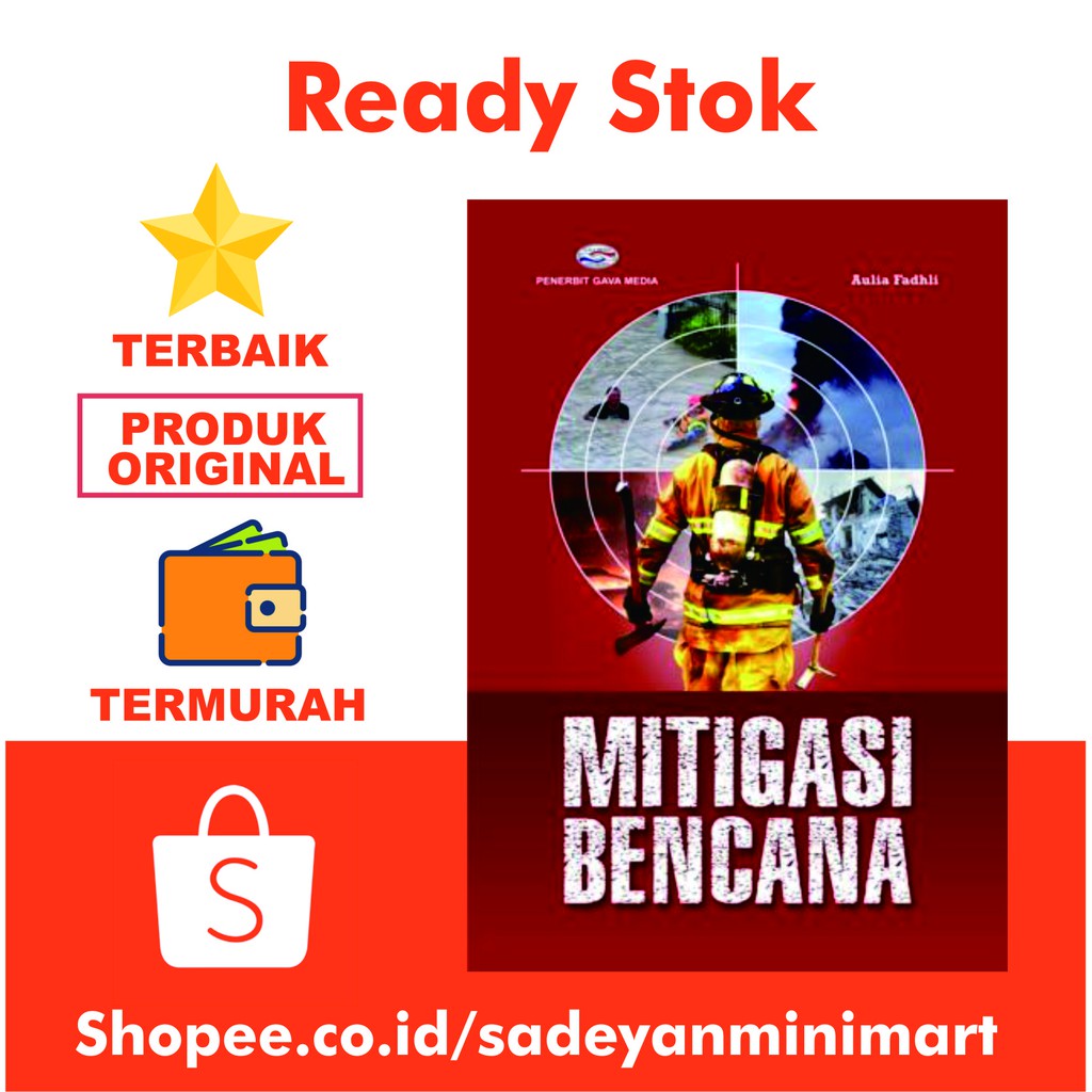 Mitigasi Bencana Aulia Fadhli Shopee Indonesia