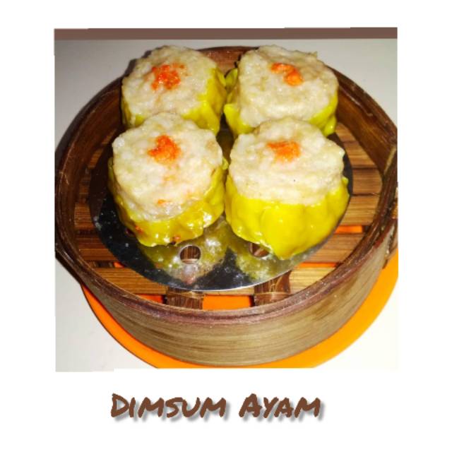 

Aneka Premium Dimsum Halal (Frozen)