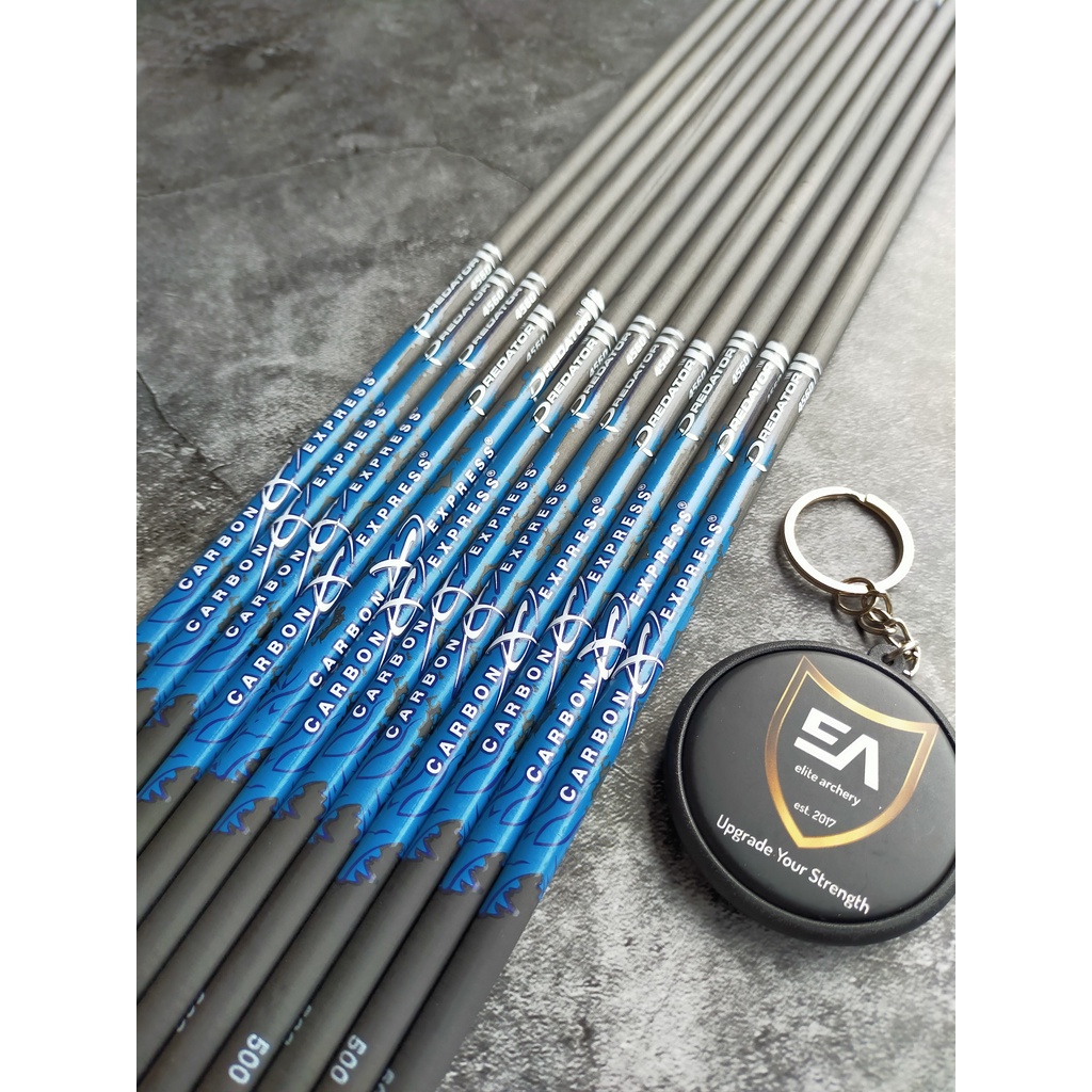 Shaft Pure Carbon Express Predator