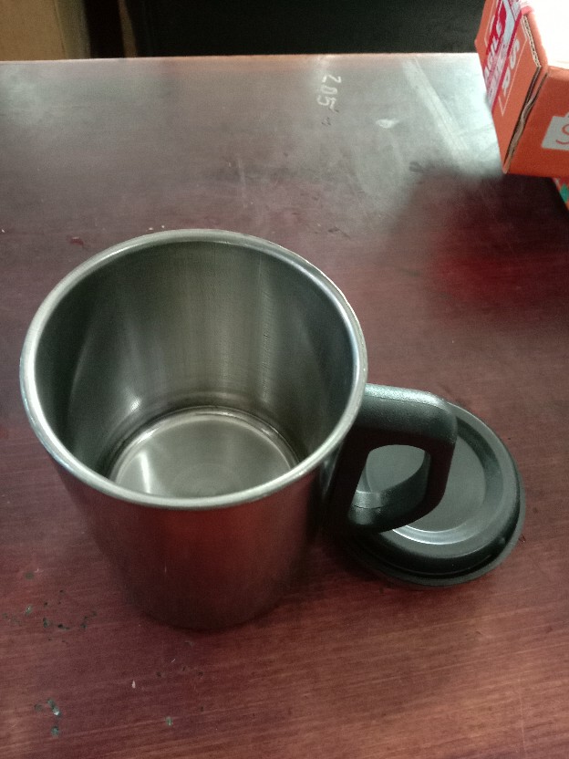 Termos Mug Stainless Steel Gelas Mug 350 Ml Dan 500 Ml Cb