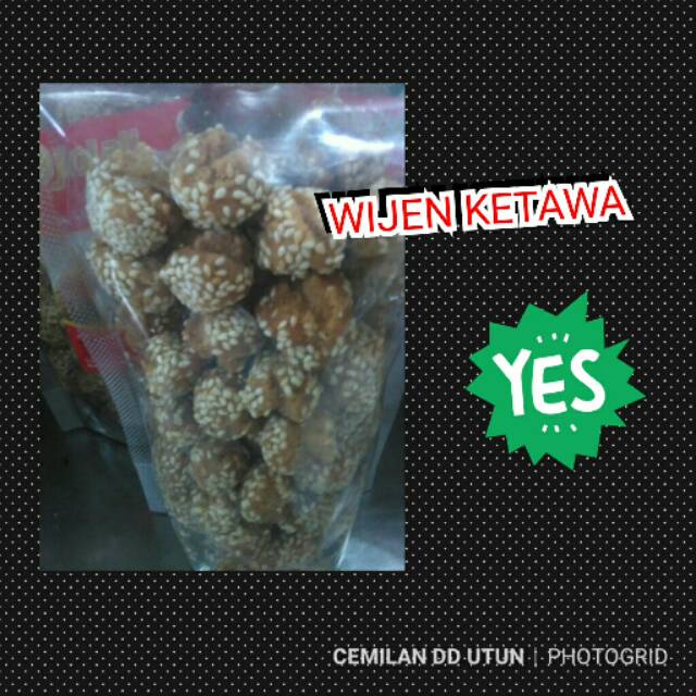 

Wijen ketawa