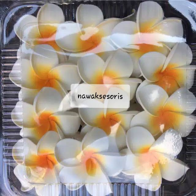 AKSESORIS JEPIT BUNGA BALI  MINIML2 PC