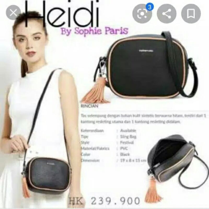 promo tas ori sophie martin