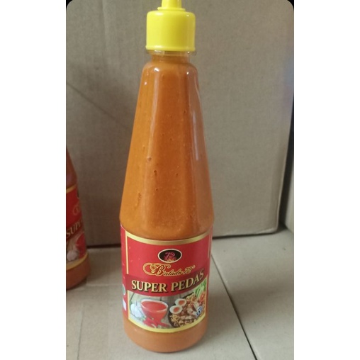 

SAMBAL BALADO 72 CABE RAWIT SUPER PEDAS /SAMBAL KALIMANTAN 300 ML