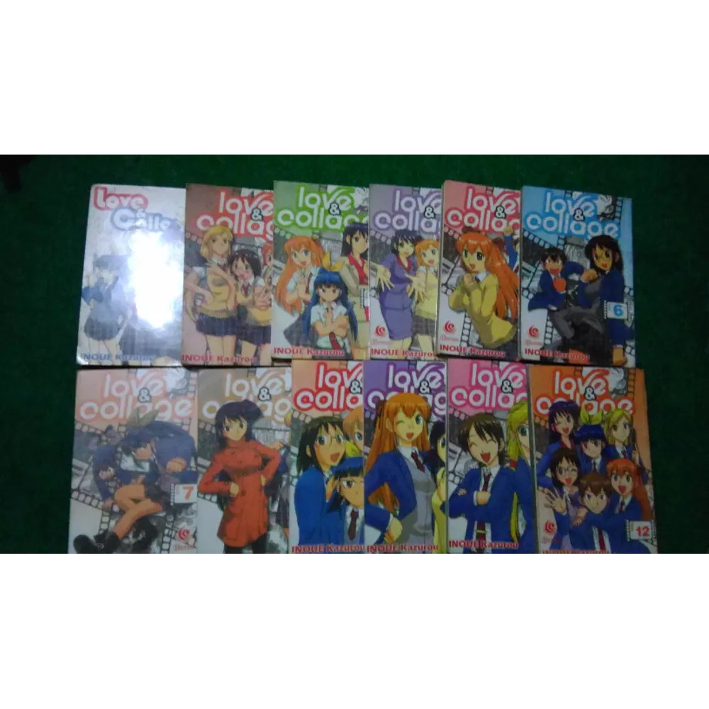 Komik Lucu CIKO BENTO 1 12 Shopee Indonesia