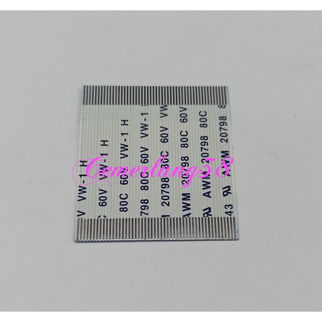 Kabel Flexibel 50 Pin 3 cm HLS (0.5) SEARAH AWM20624 50 pins
