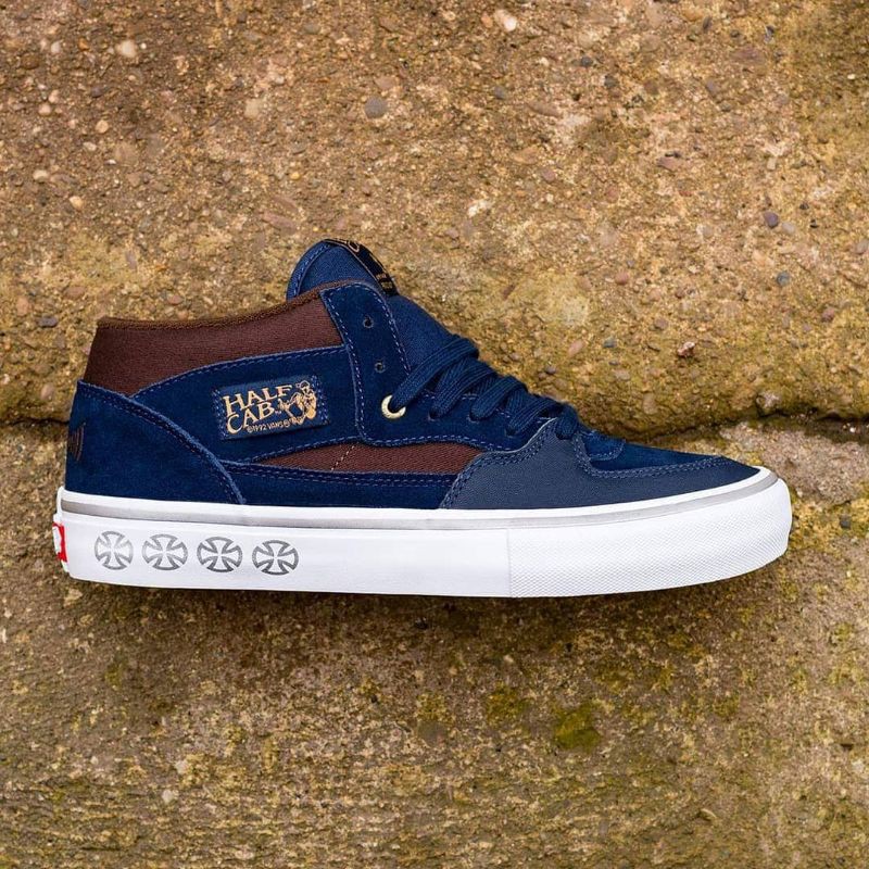 half cab independent vans