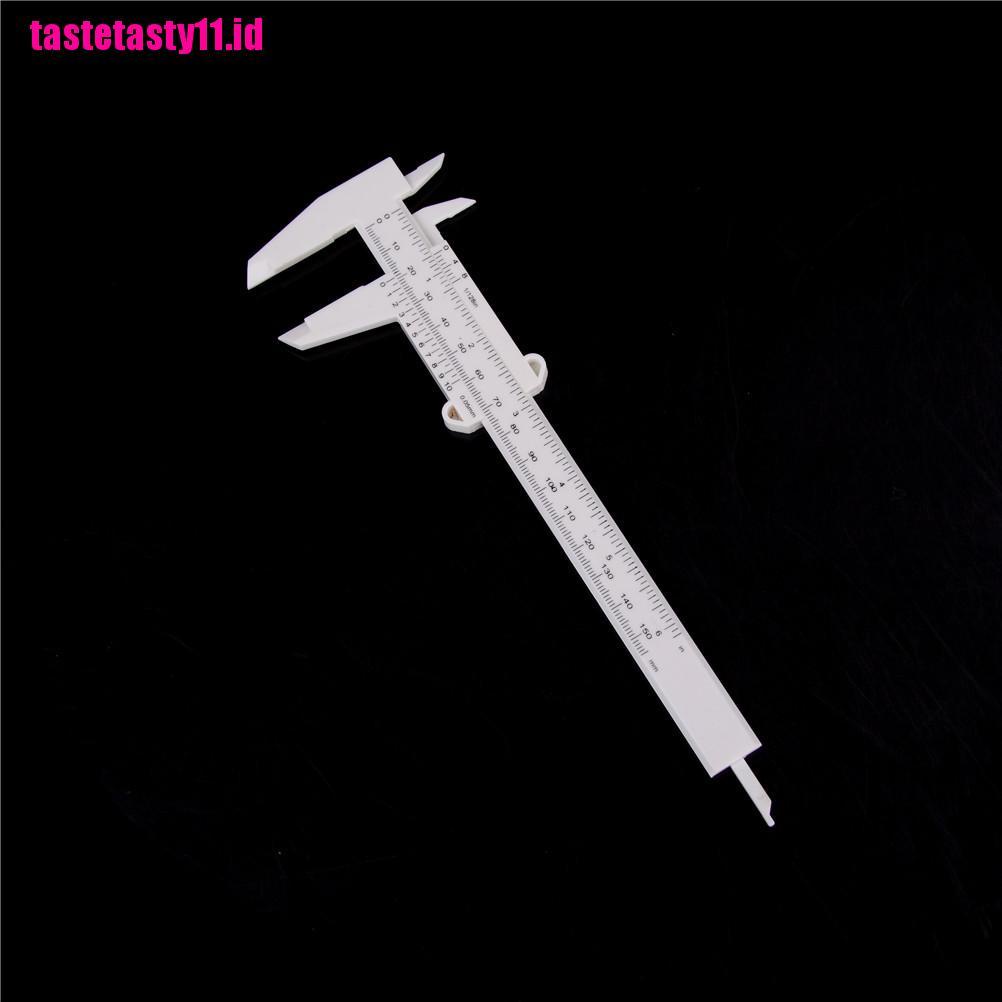 Jangka Sorong 6 Inch 150mm Bahan Plastik Untuk Perhiasan
