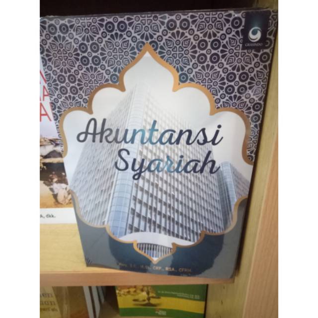 

Buku akuntansi syariah HERY SE