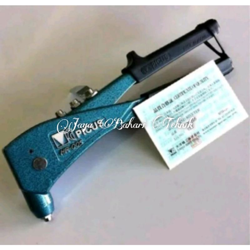 Hand RIVETER TAIYO PICUS HR-005