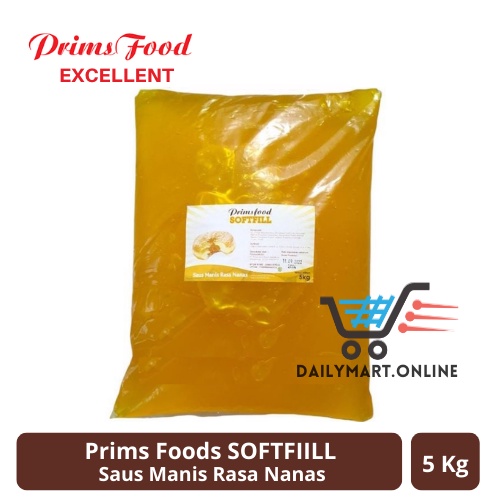 PROMO Primsfood Softfill [KEMASAN BANTAL 5 kg]