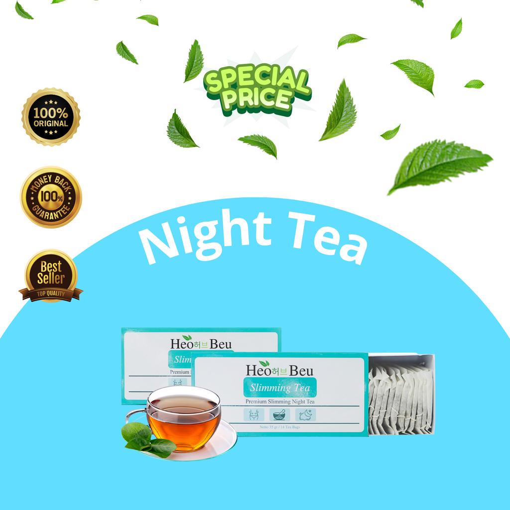 

Teh Heo Beu Slimming Tea Original Teh Penurun Berat Badan Original 100%