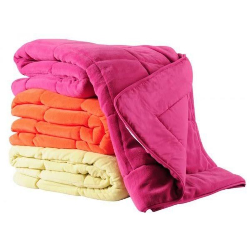 BEDCOVER ONLY (hanya bedcover) - Katun Lokal