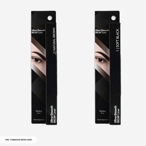 ★ BB ★  PURBASARI Ultra Smooth Brow Liner