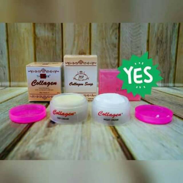 Krim collagen