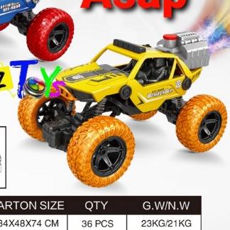 MAINAN RC OFF ROAD CAR MOBIL ASAP BOMBERBEE TRANSFORMER AVENGERS JETSTAR CAR ASAP