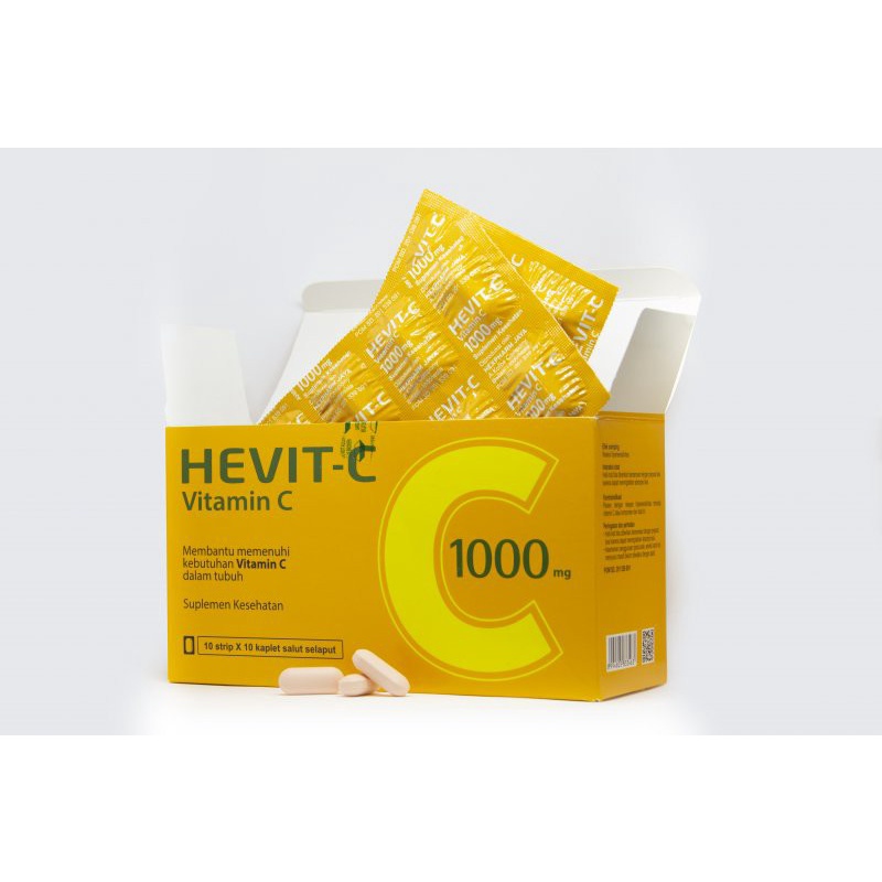 Hevit-C 1000mg || Vitamin C 1000mg