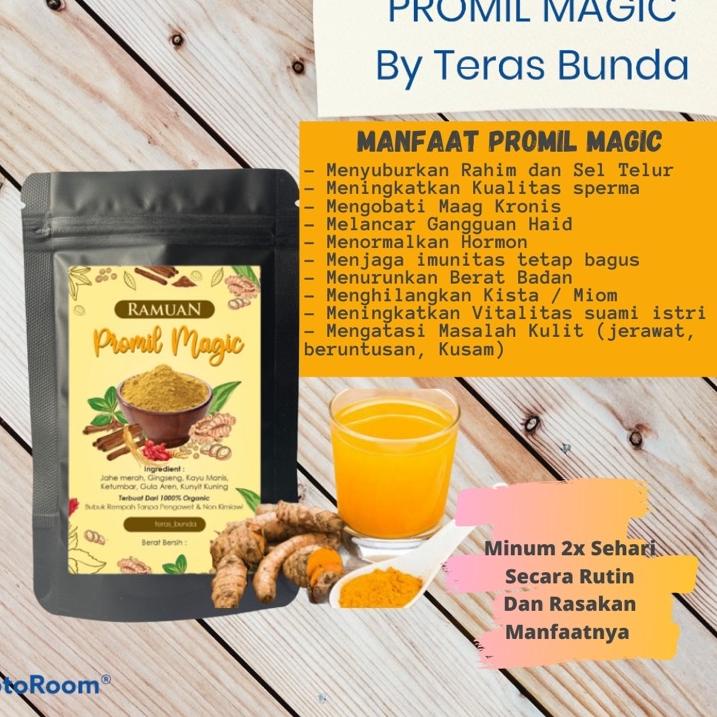 

Jangan Sampai Kehabisan!!! PROMIL MAGIC