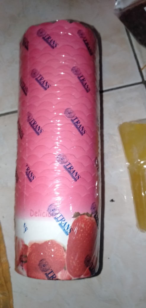 Cup Muffin Besar 60mm [per 25pcs]