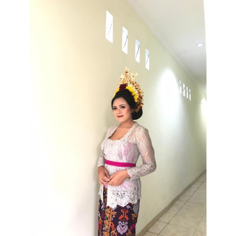 AKSESORIS PENGANTIN BALI