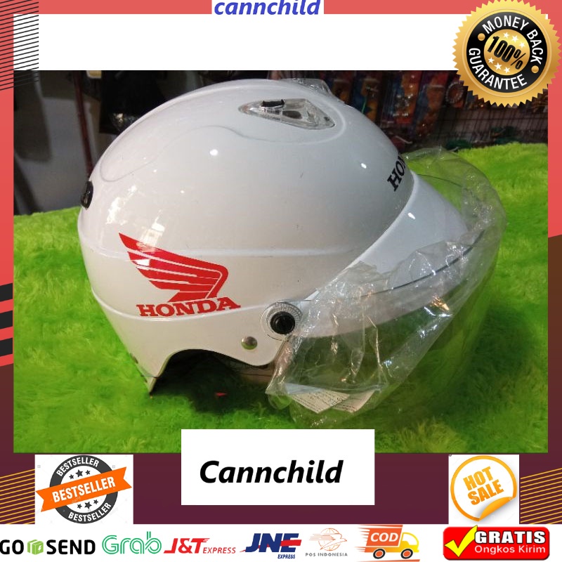 Helm honda original thailand [Termurah Produk Original]