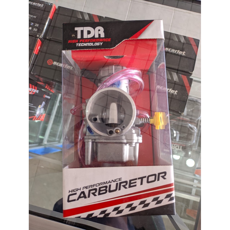 READY KARBU KARBURATOR PE TDR RACING 28 MM ORIGINAL