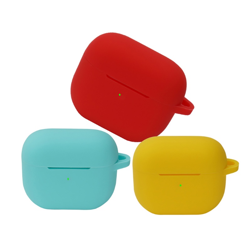 Vivi Casing Soft Case Silikon Shockproof Untuk Apple Airpods 3 2021