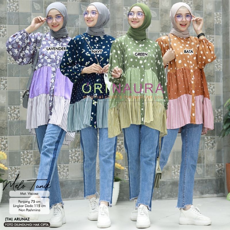 ORI NAURA MELO TUNIK