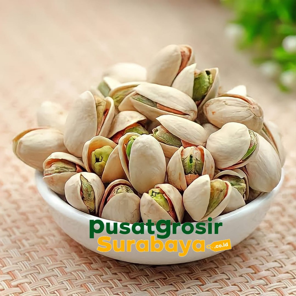 

Mugal Kacang Pistachio/Fustok 500gr