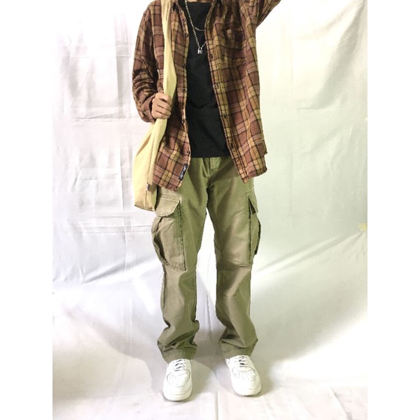 cargo by GAP & jeans by LEVIS