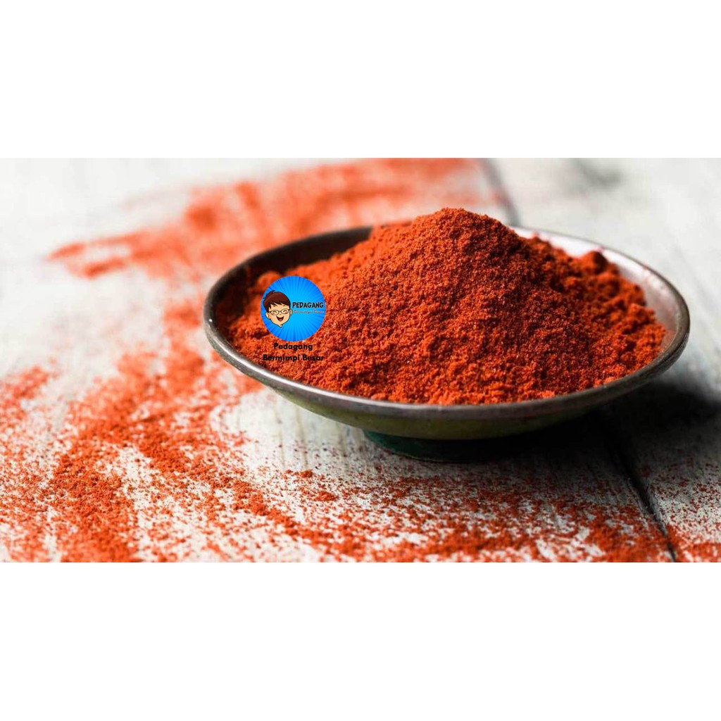 Jay's Kitchen Paprika Powder 70gr | Paprika Bubuk | Bubuk Paprika