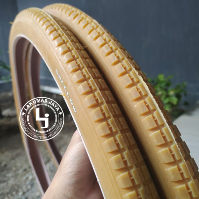 Ban Sepeda Onthel 28 x 1 1/2 Swallow Ban luar 28 x 1.1/2 Sepeda onthel ontel unta gazelle 28 inch