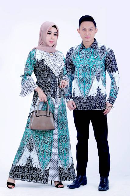 Gamis Couple terbaru