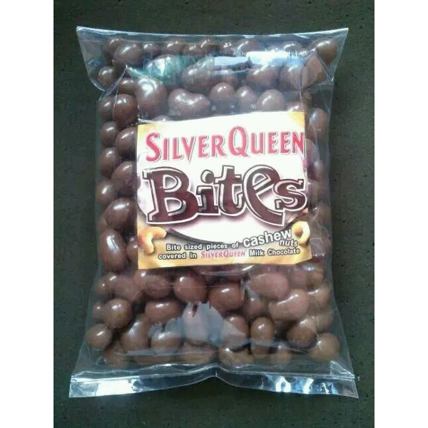 

silverquen bites