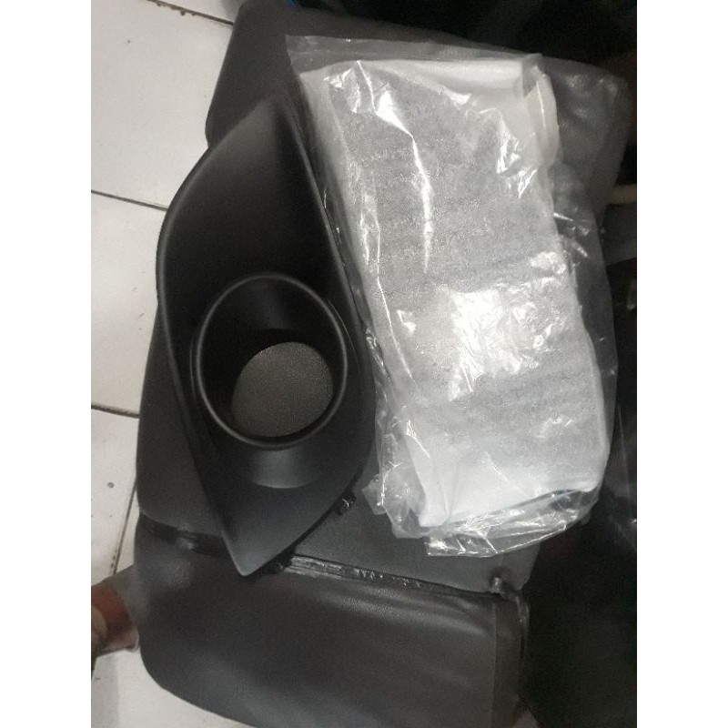 cover foglamp suzuki allnew swift 2013 on