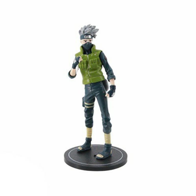 ACTION FIGURE NARUTO KAKASHI