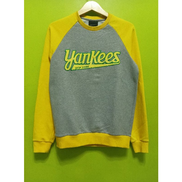 crewneck MLB YANKEES
