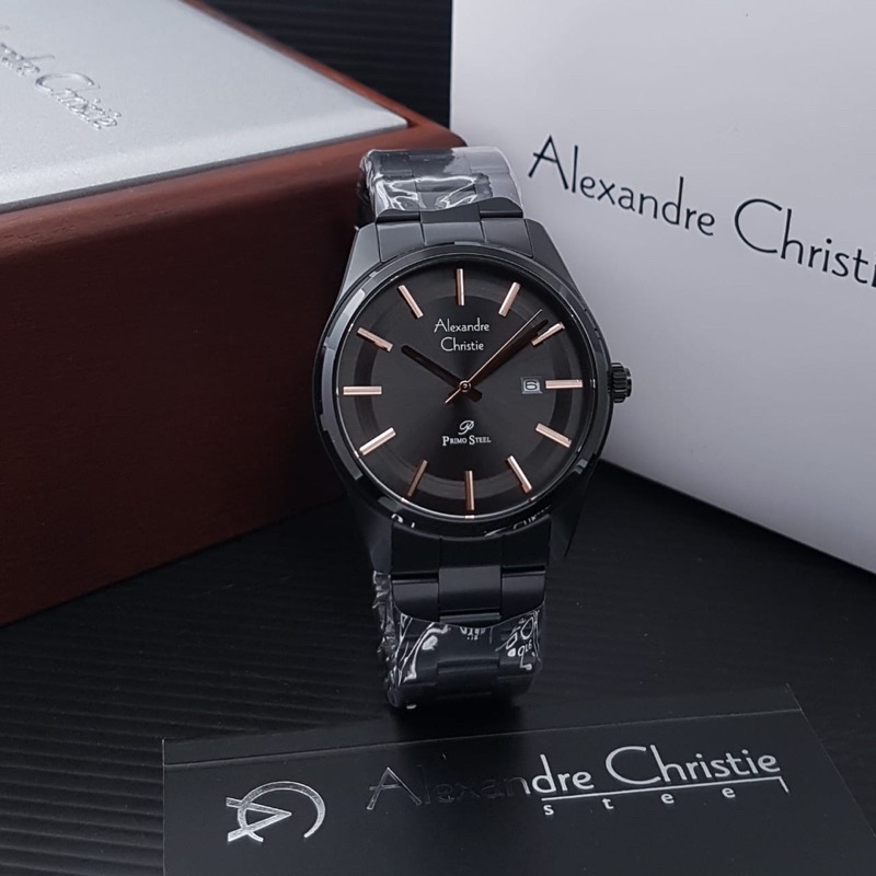 Alexandre christie 8289 MD Diameter 4 cm dan 3cm