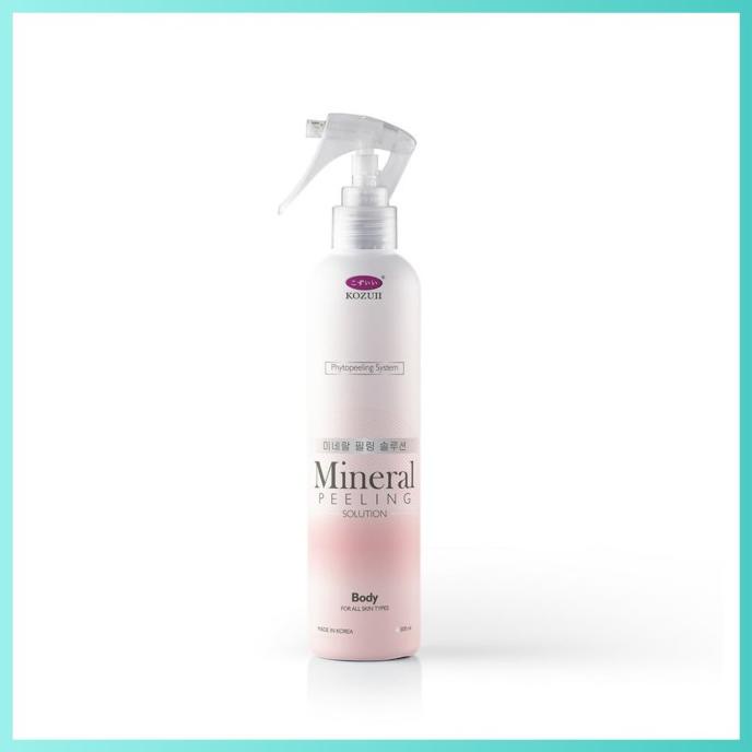 DISKON Kozuii Mineral Peeling Body Sprayer 300ml
