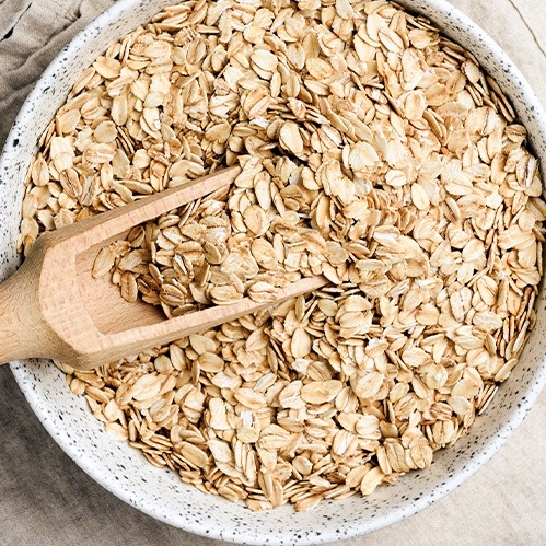 

Natural Australia Rolled Oat 500gr