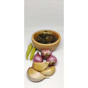 

Sambal ijo Cumi