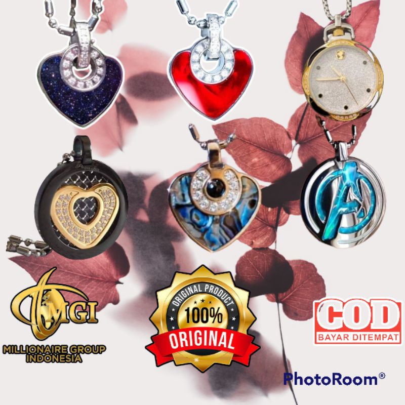 KALUNG WMP SHELL ASLI MCI 100% _ ADA BARCODE NYA _ KALUNG TERAPI _ KESEHATAN _ DISTRIBUTOR RESMI _  