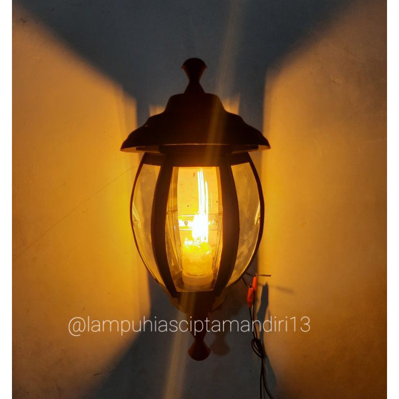 Lampu dinding | lampu tempel | lampu minimalis