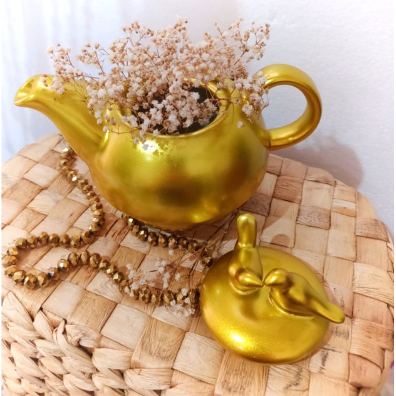 POCI MINI GOLD / VAS UNIK / TEKO MINI GOLD / TEKO EMAS