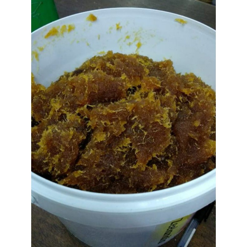 

selai nanas 250 gram homemade