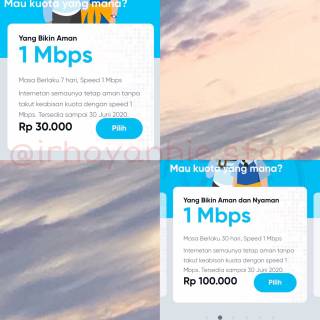 KARTU PERDANA BYU TELKOMSEL - TERSEDIA NOMOR CANTIK BY.U ...